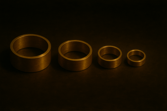 How to Measure Your Ring Size (and Why Wide Rings Fit Differently)