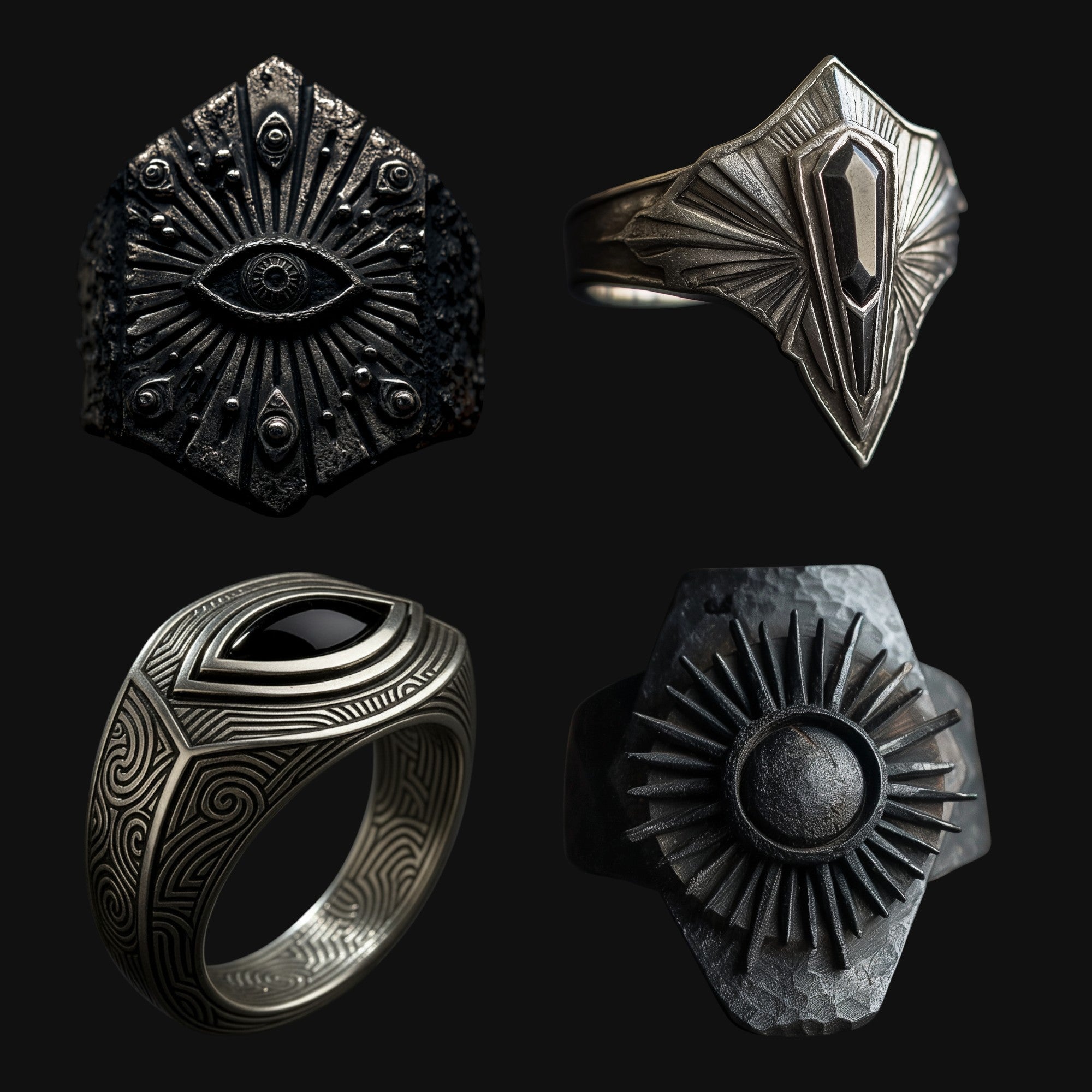 Dark Cosmos