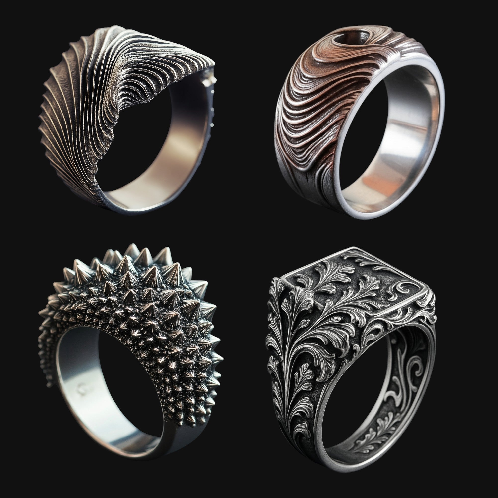 Fluid and Organic Forms