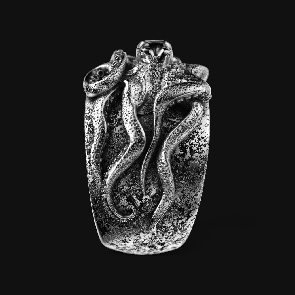 Undersea Octopus