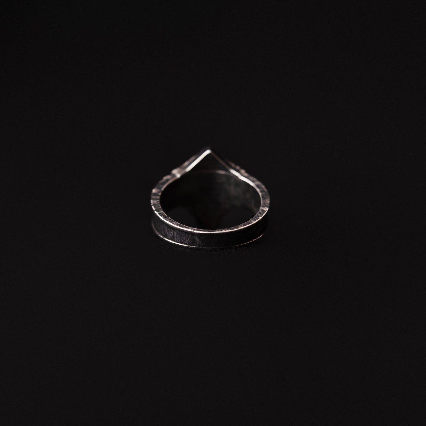unusual art deco ring
