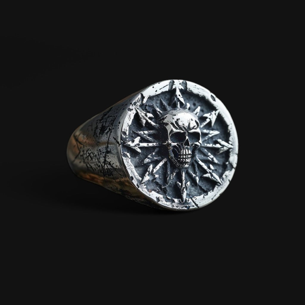 Chaos Skull Ring