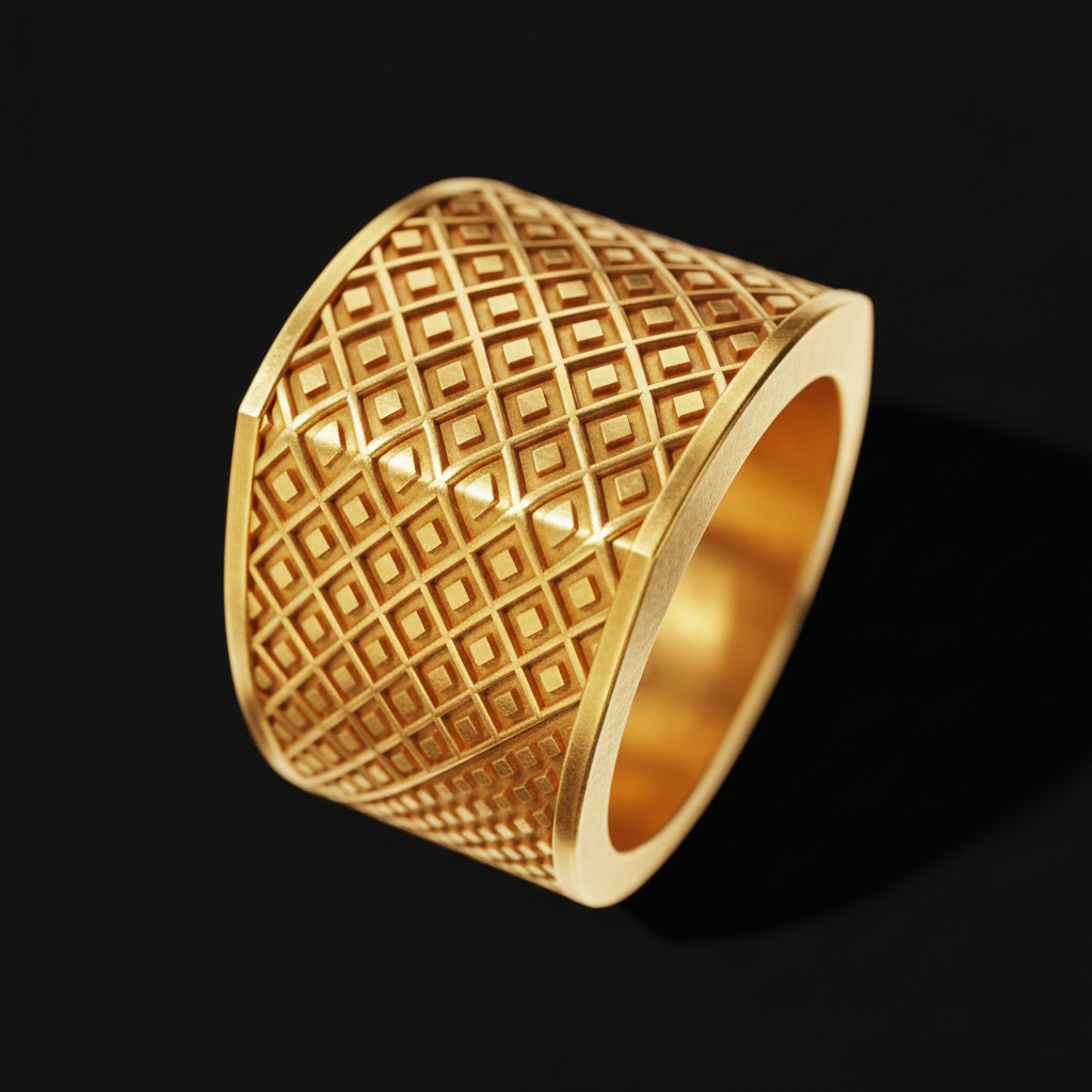 The Djinn’s Thimble