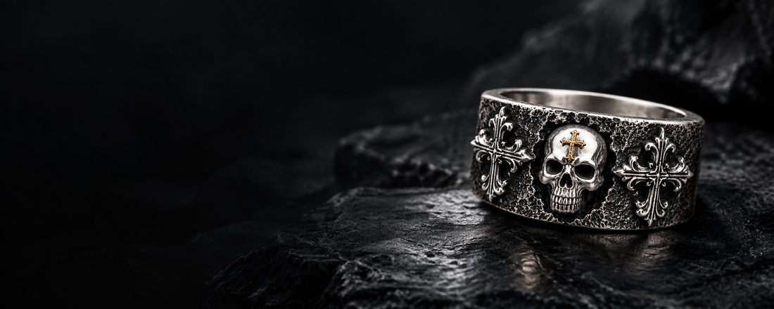 How to Choose a Sterling Silver Ring That Reflects Your Inner Symbolism