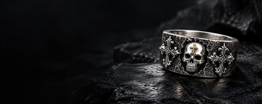 How to Choose a Sterling Silver Ring That Reflects Your Inner Symbolism