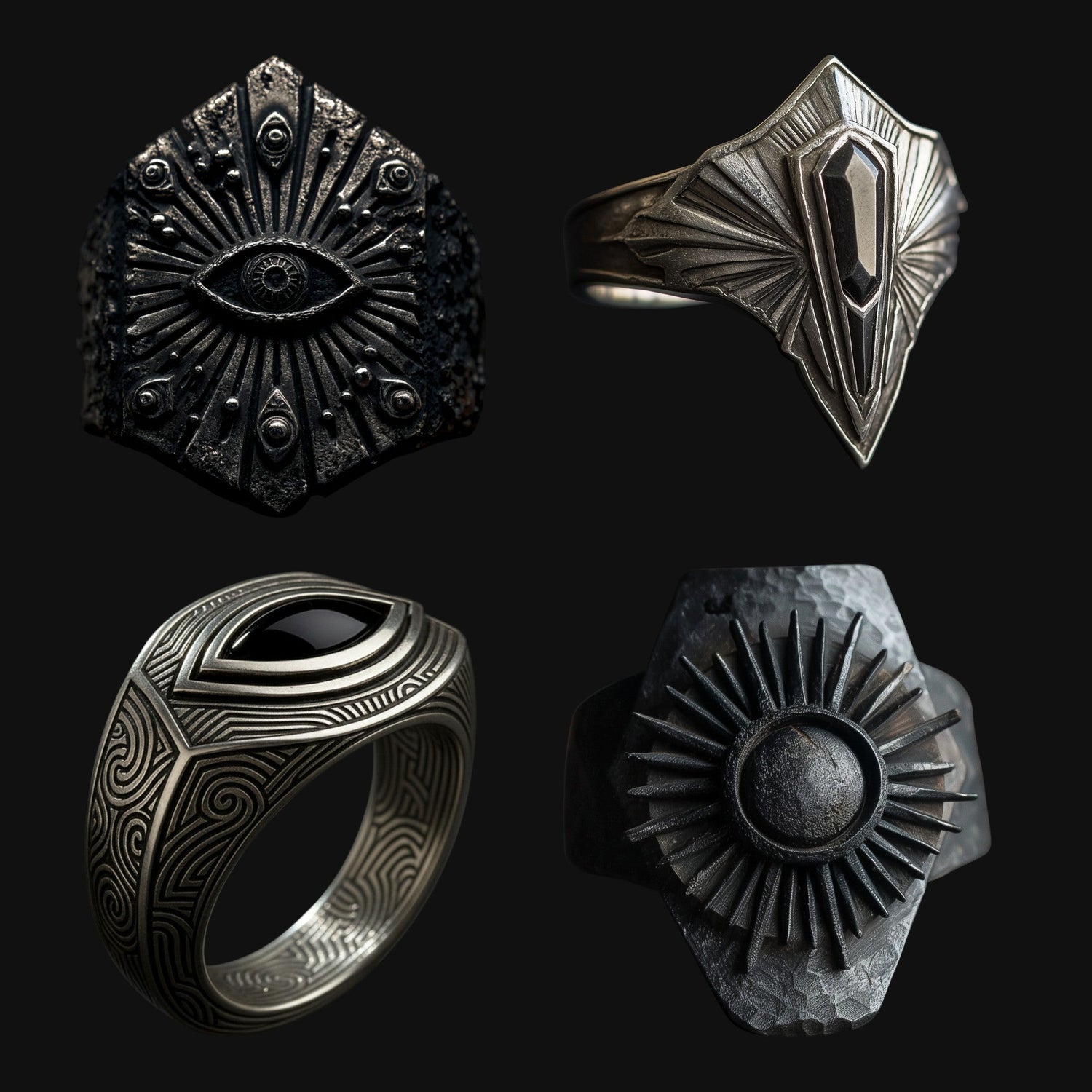 Dark Cosmos