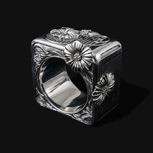 Unlived Memories Ring