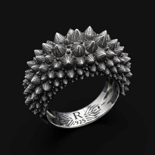 Tempered Thorns Ring