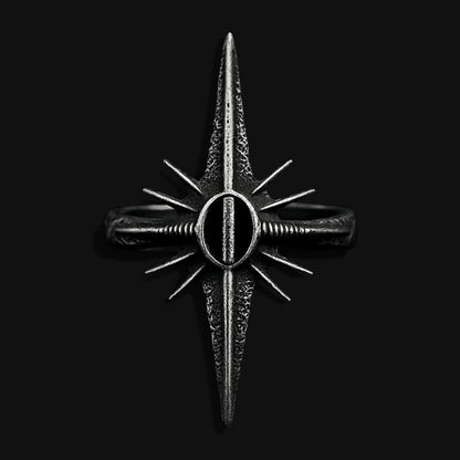Tribal Star Ring