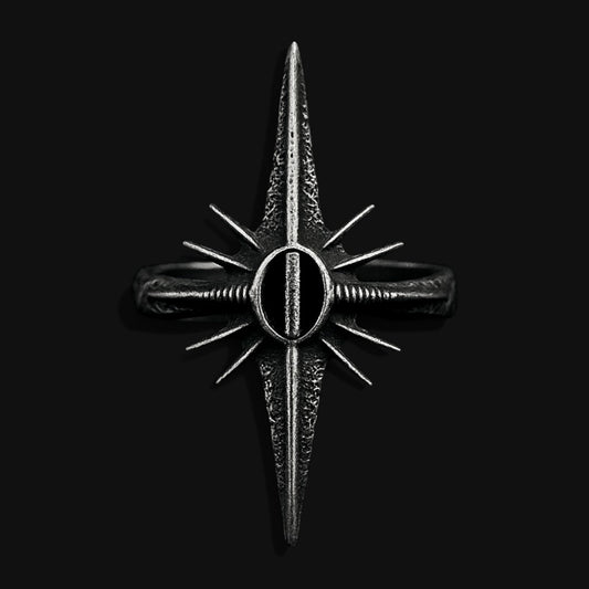 Tribal Star Ring