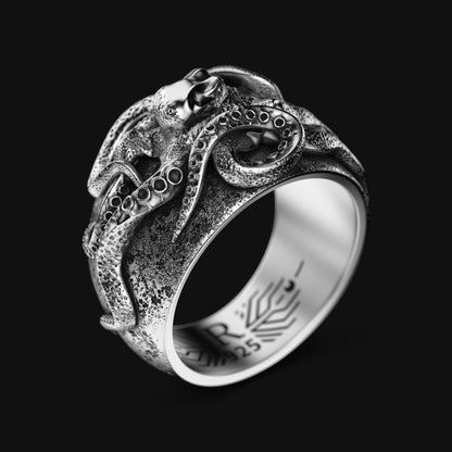 Undersea Octopus