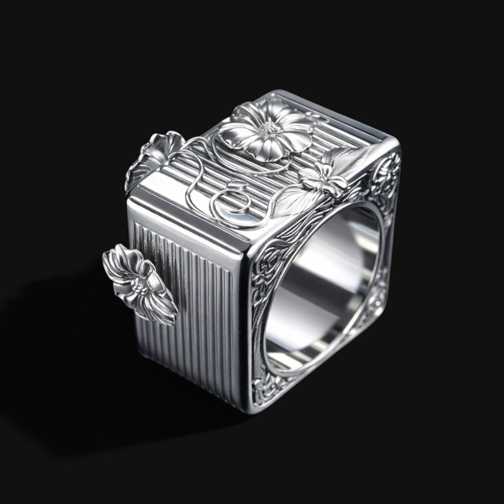 Unlived Memories Ring