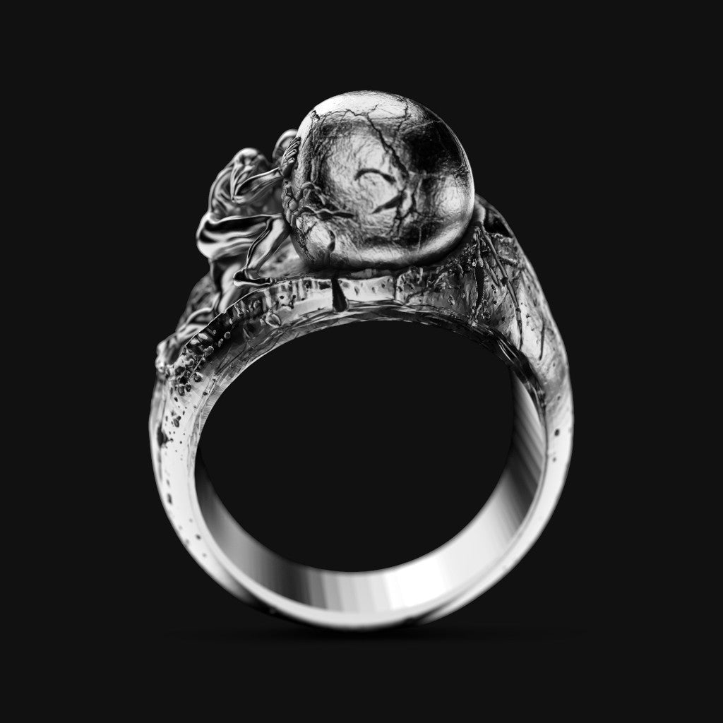 Sisyphus Ring