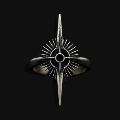 Tribal Star Ring
