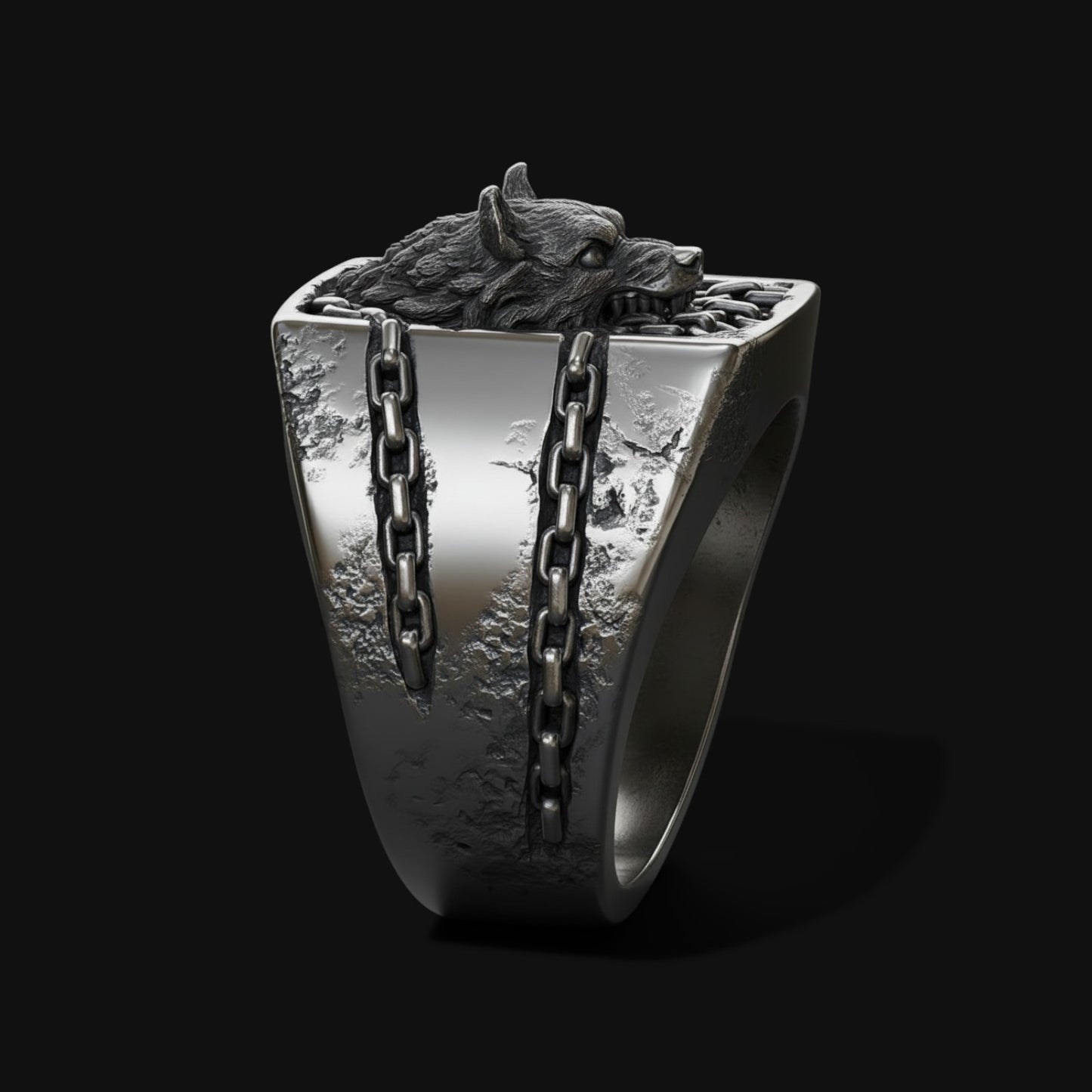 Fenrir’s Fury Ring