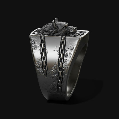 Fenrir’s Fury Ring