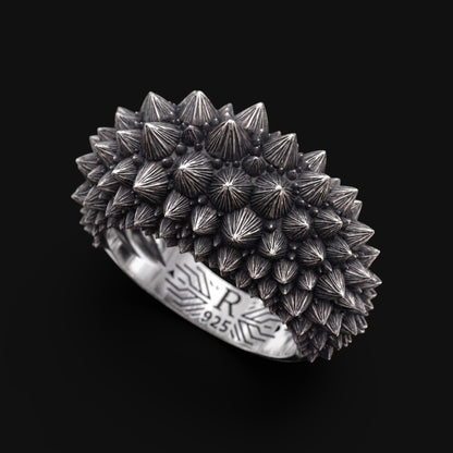 Tempered Thorns Ring