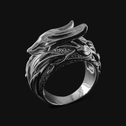 Shadowbloom Fox Ring