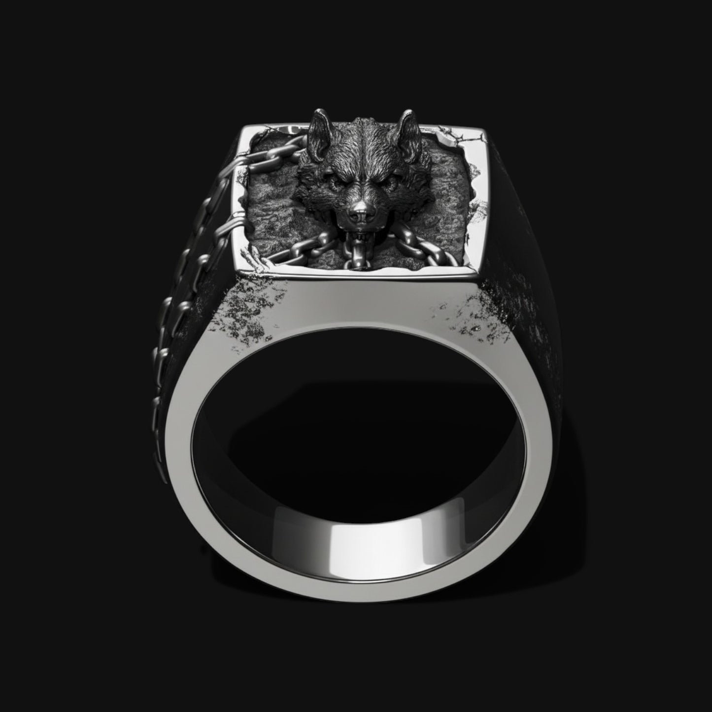 Fenrir’s Fury Ring
