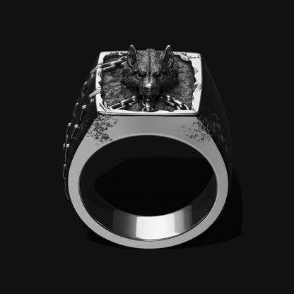 Fenrir’s Fury Ring