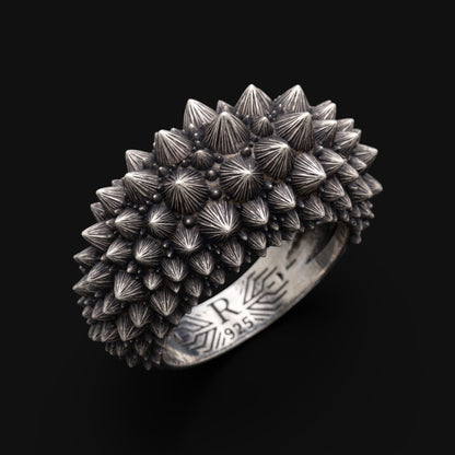Tempered Thorns Ring