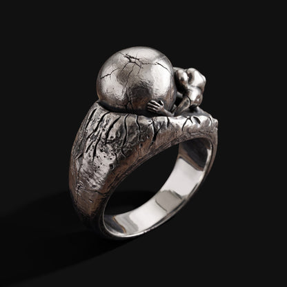 Sisyphus Ring