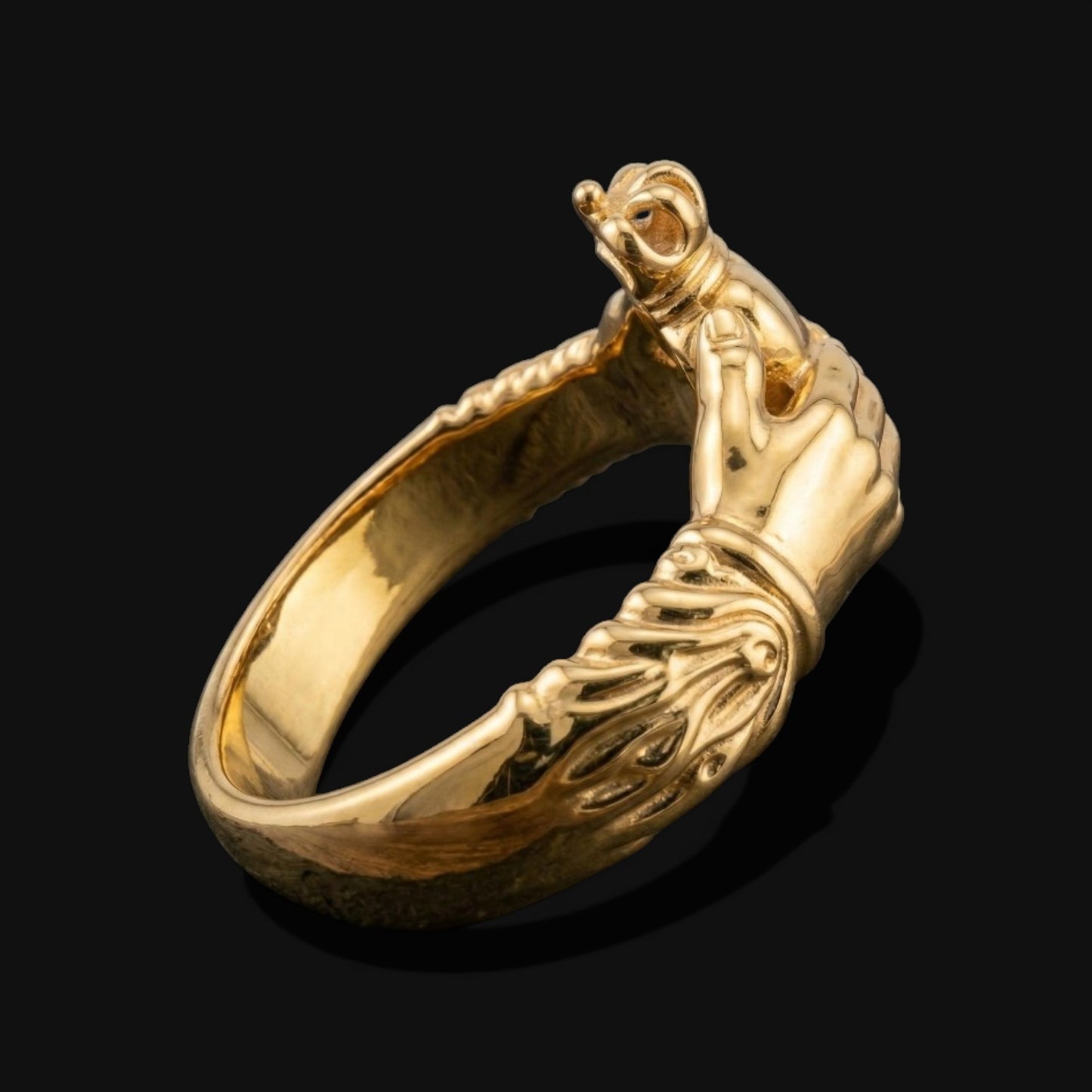 Claddagh Ring