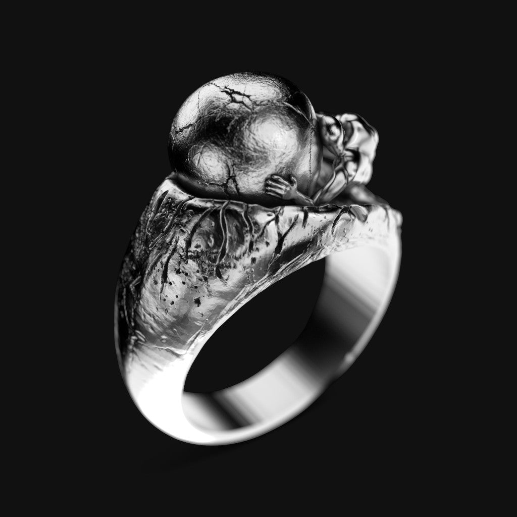Sisyphus Ring