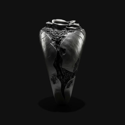 Gothic Rose Ring