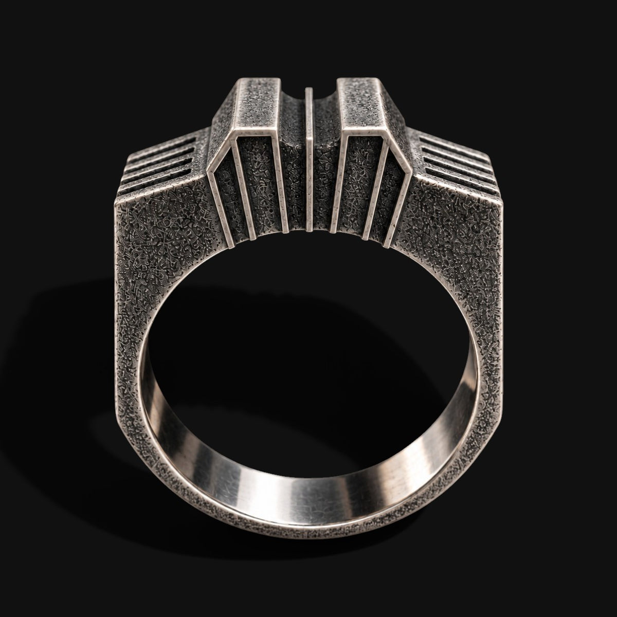 Titan’s Grip Ring
