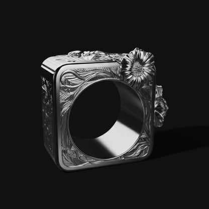 Unlived Memories Ring