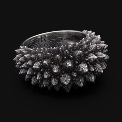 Tempered Thorns Ring