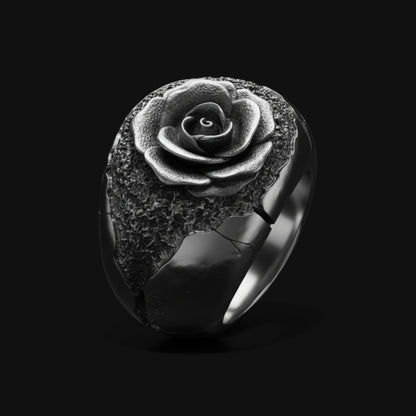 Gothic Rose Ring