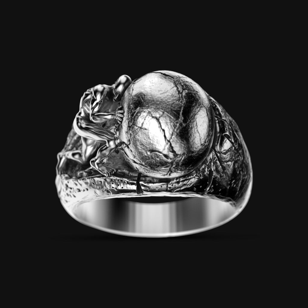 Sisyphus Ring