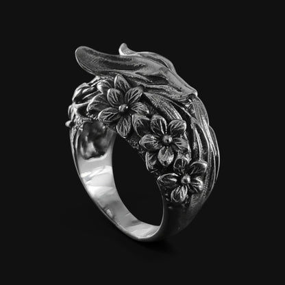 Shadowbloom Fox Ring