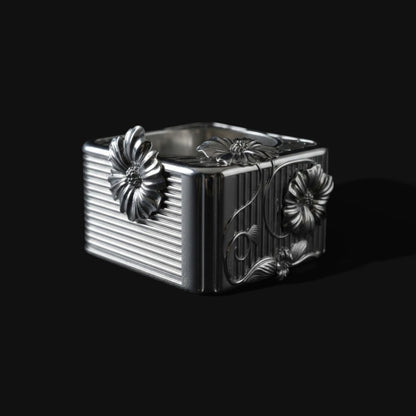 Unlived Memories Ring
