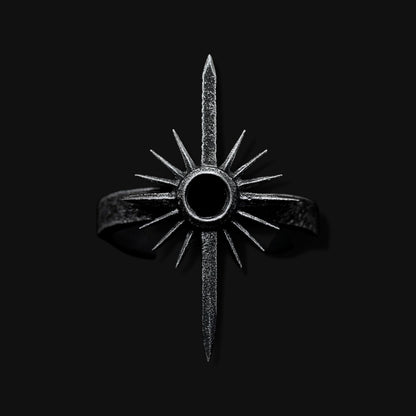 Tribal Star Ring