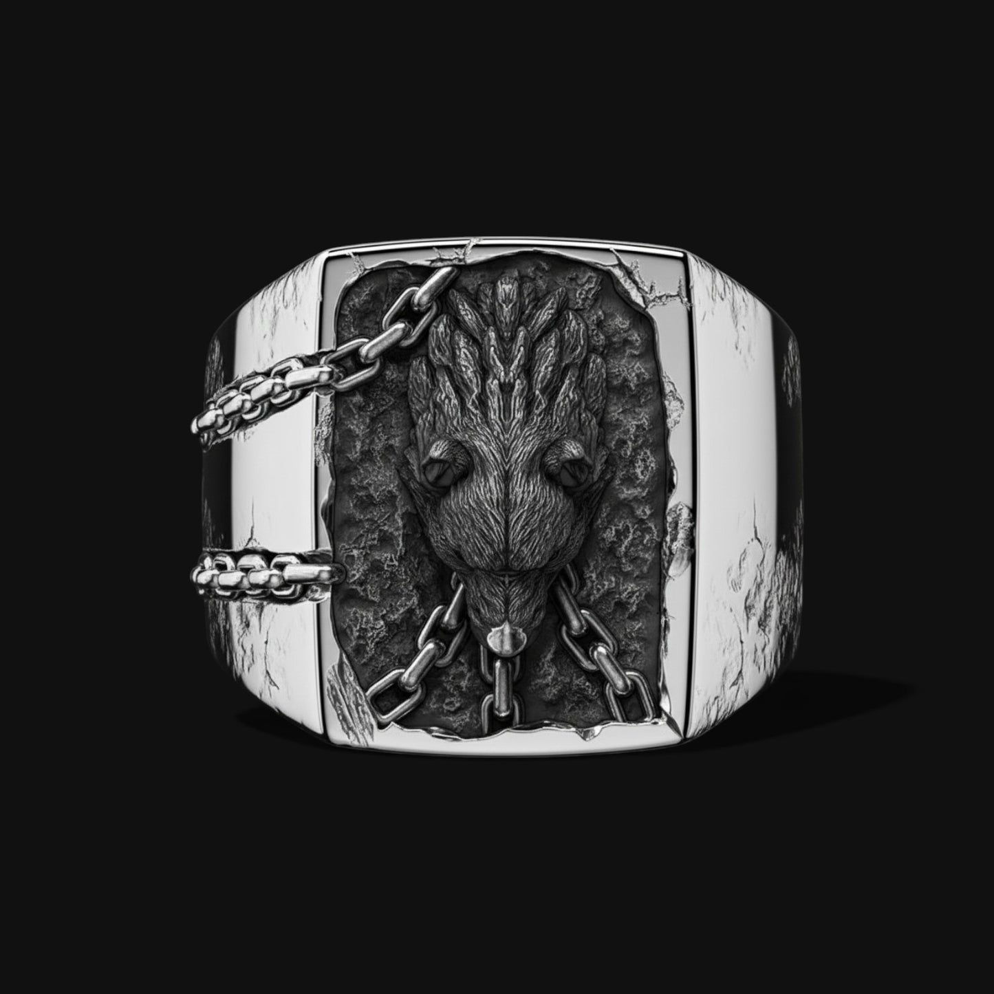 Fenrir’s Fury Ring
