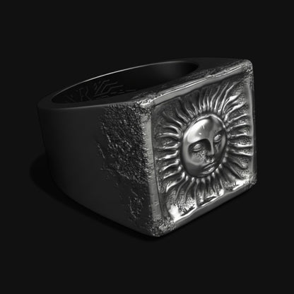 Sigil of the Still Fire