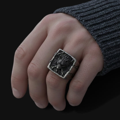 Fenrir’s Fury Ring