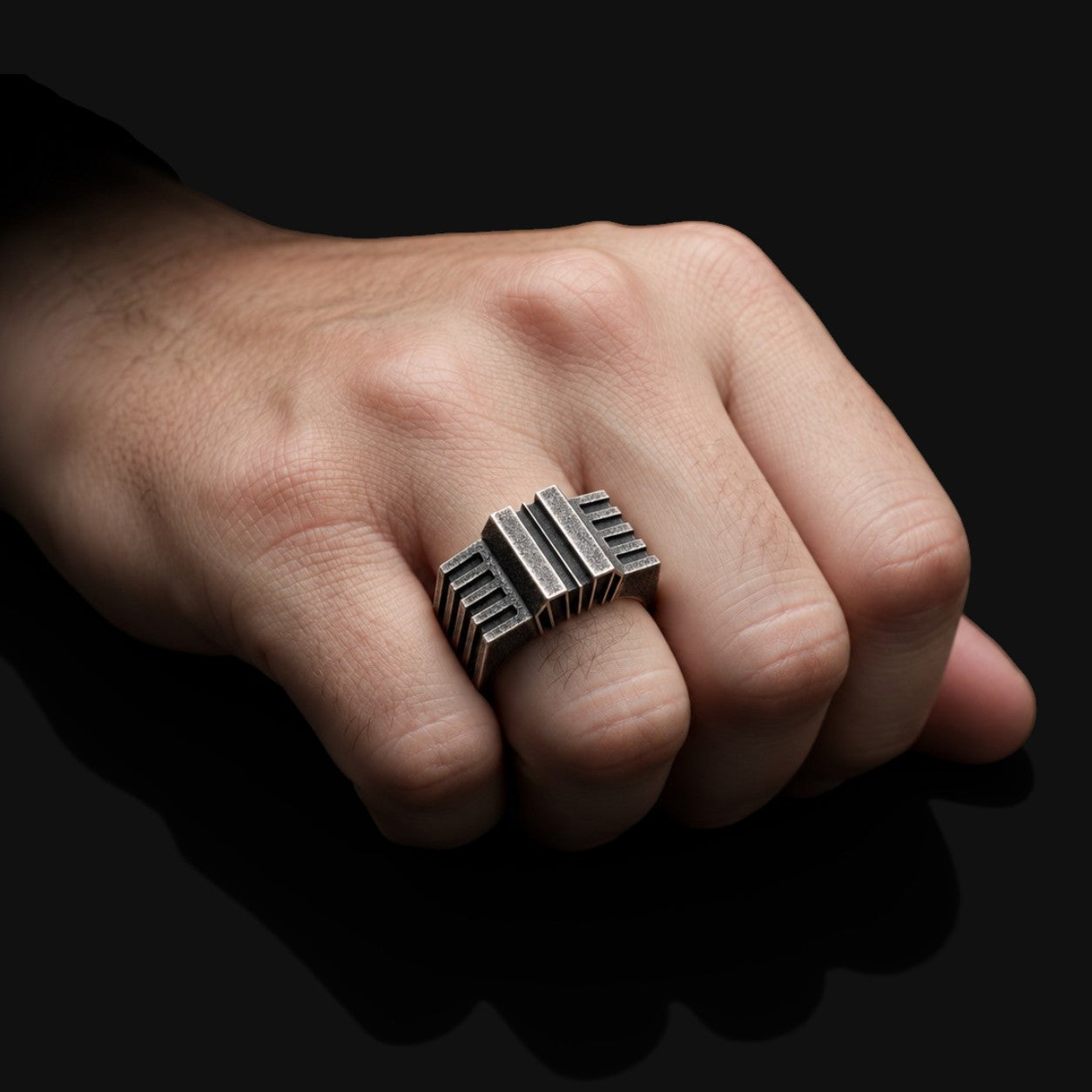 Titan’s Grip Ring