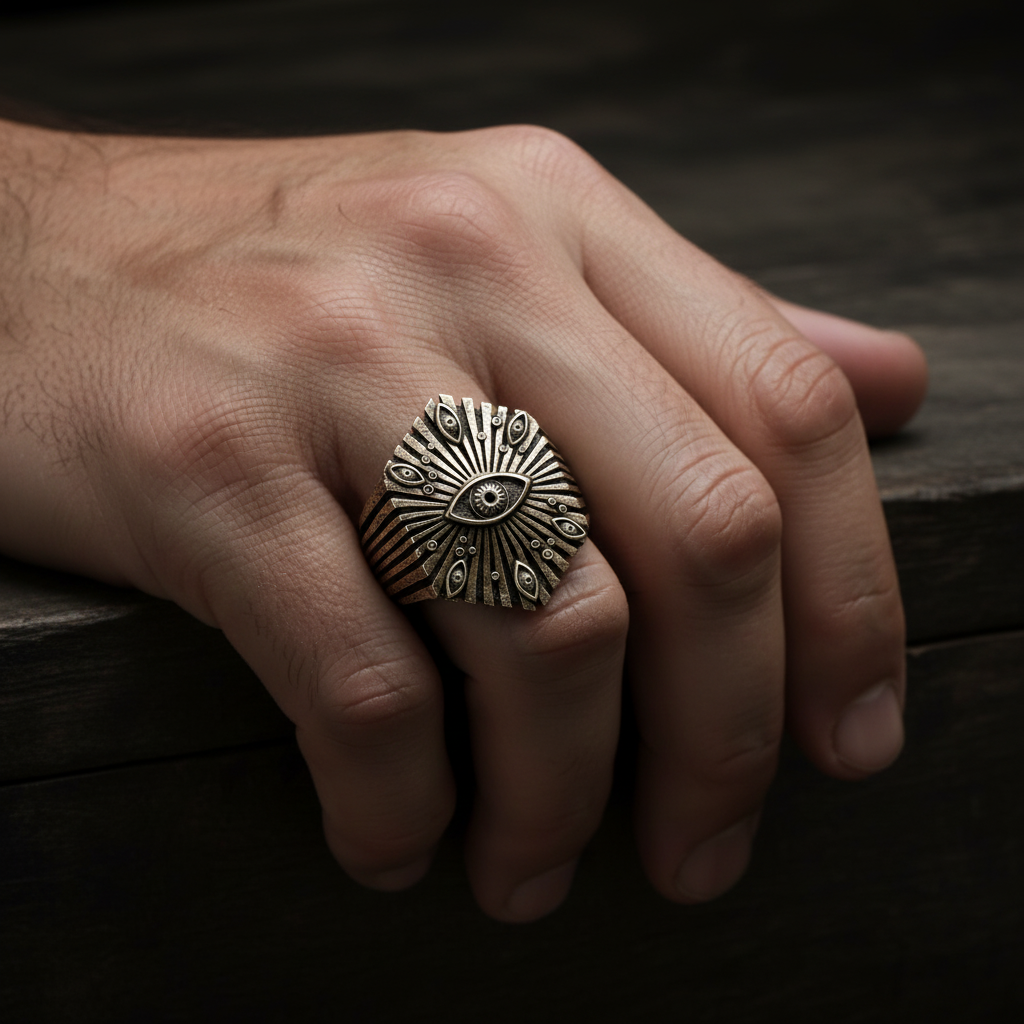 The Eye of Plurality