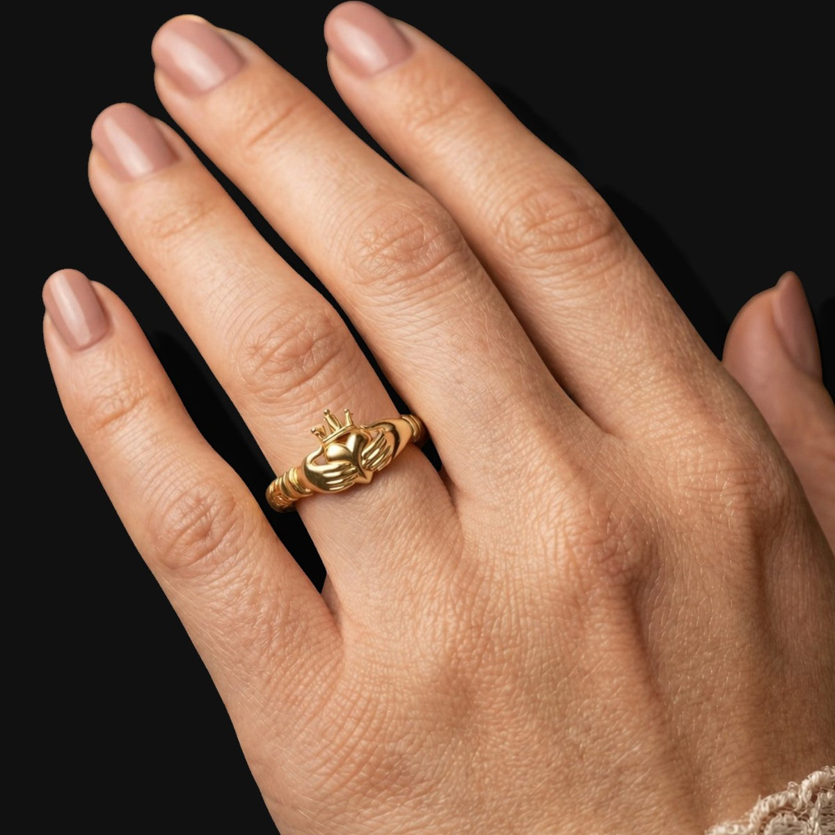 Claddagh Ring
