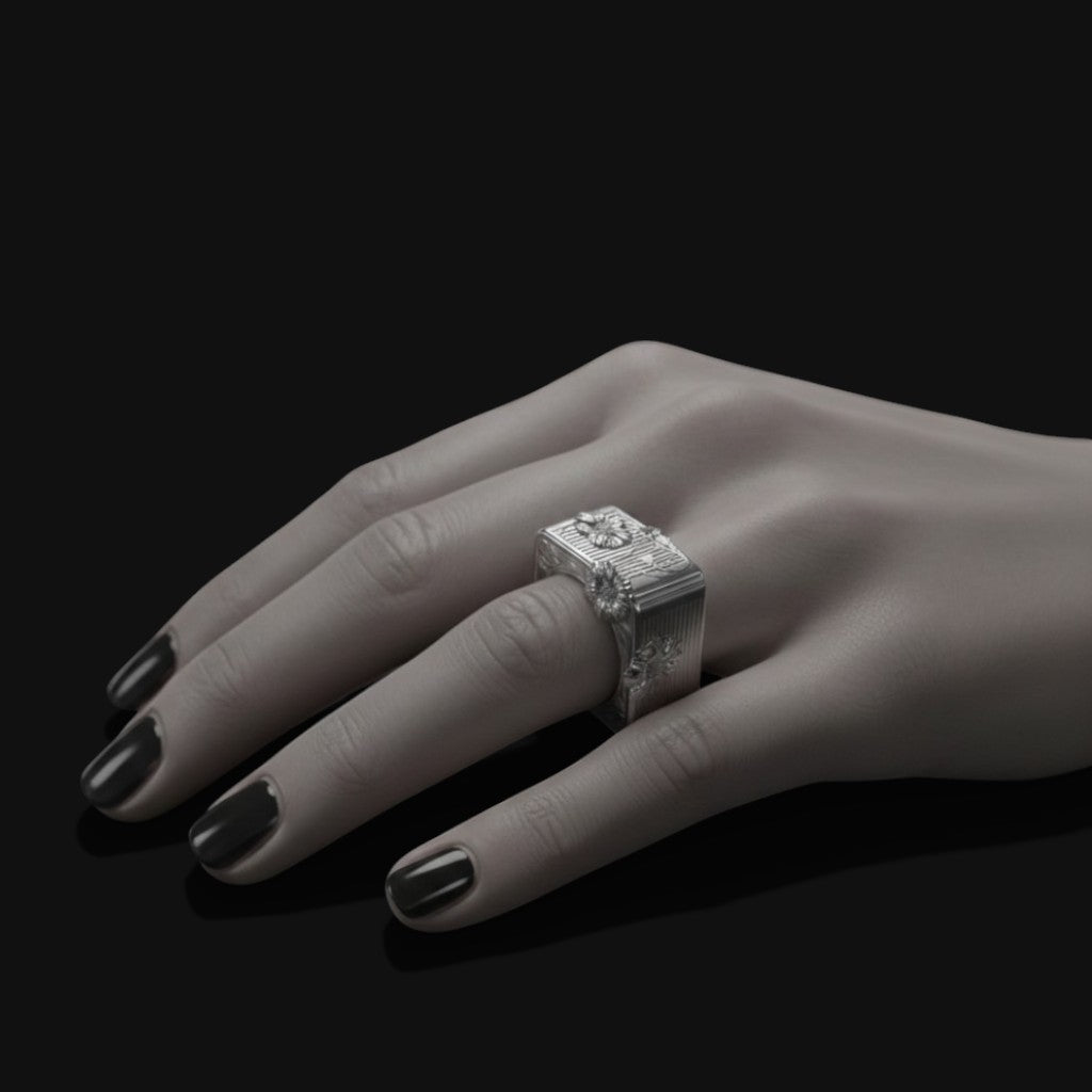 Unlived Memories Ring
