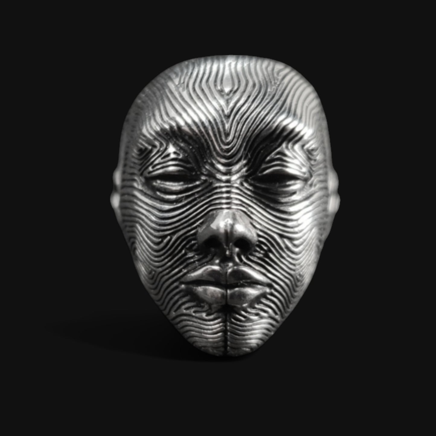 Veil of Consciousness