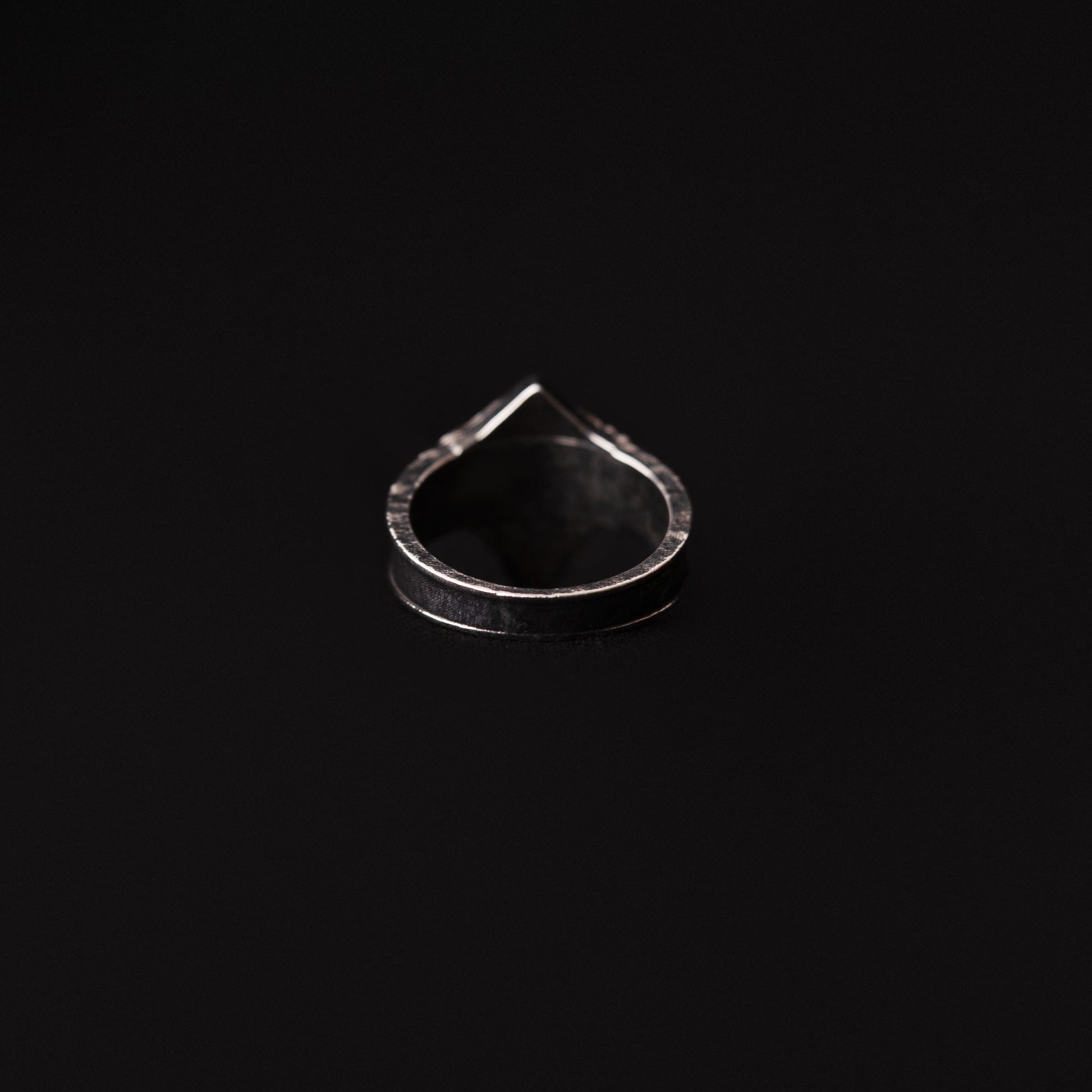 unusual art deco ring