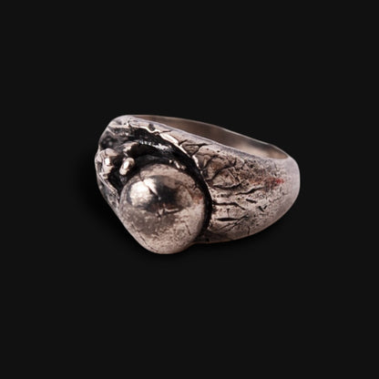 Greek mythology ring