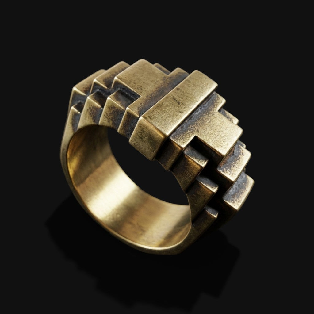 Steps of Resolve Ring