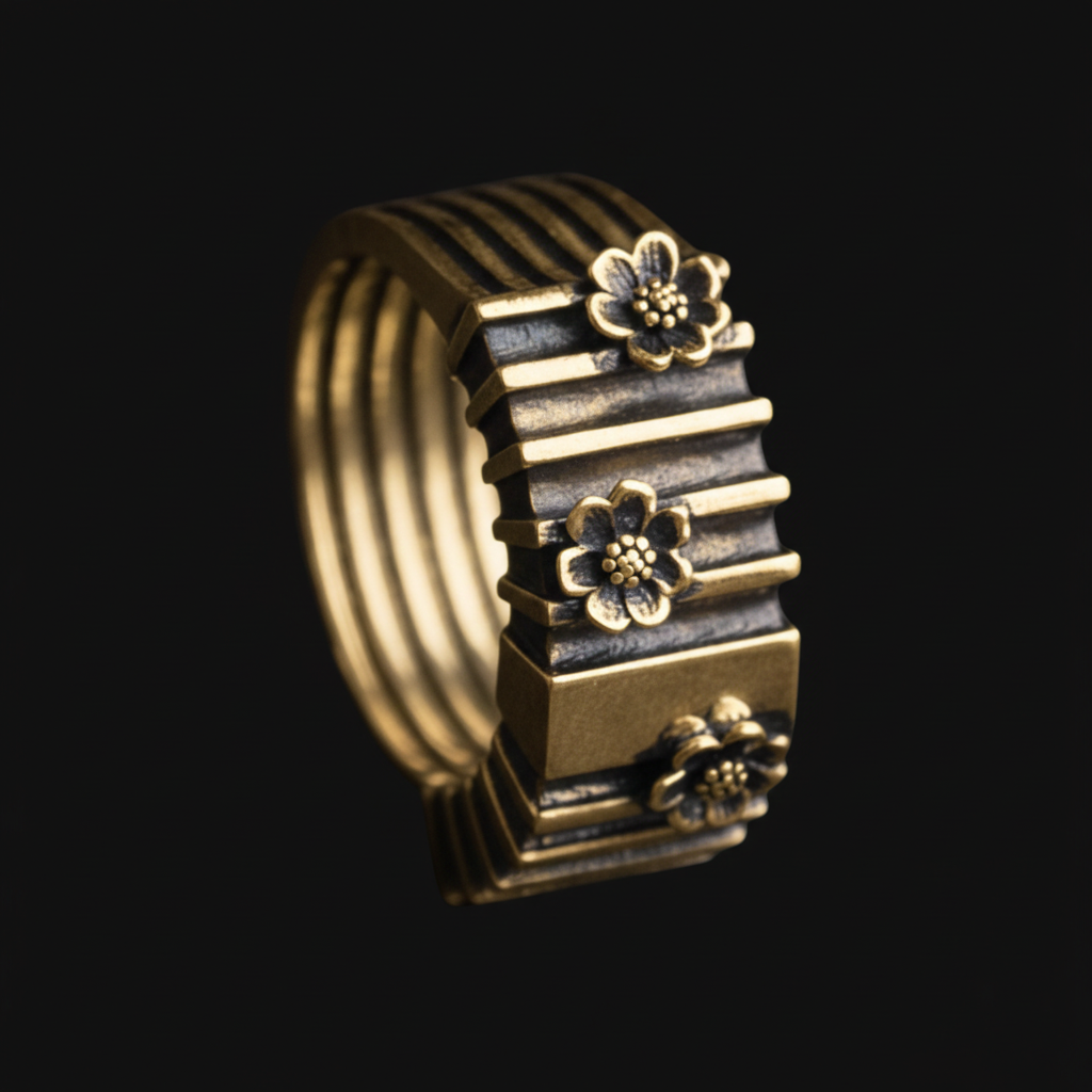 Ritual of Growth Ring