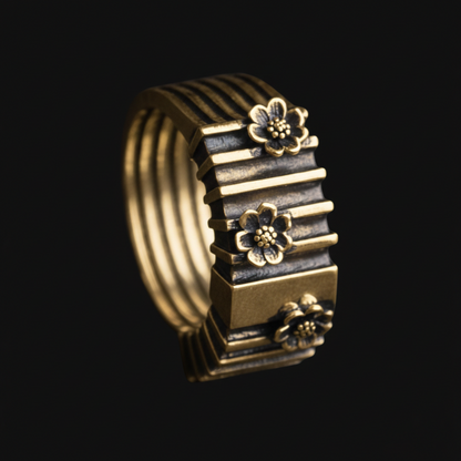 Ritual of Growth Ring